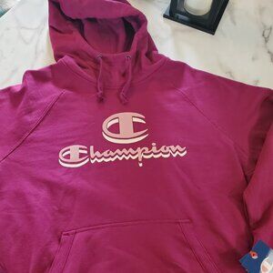 Champion Hoodie size XL